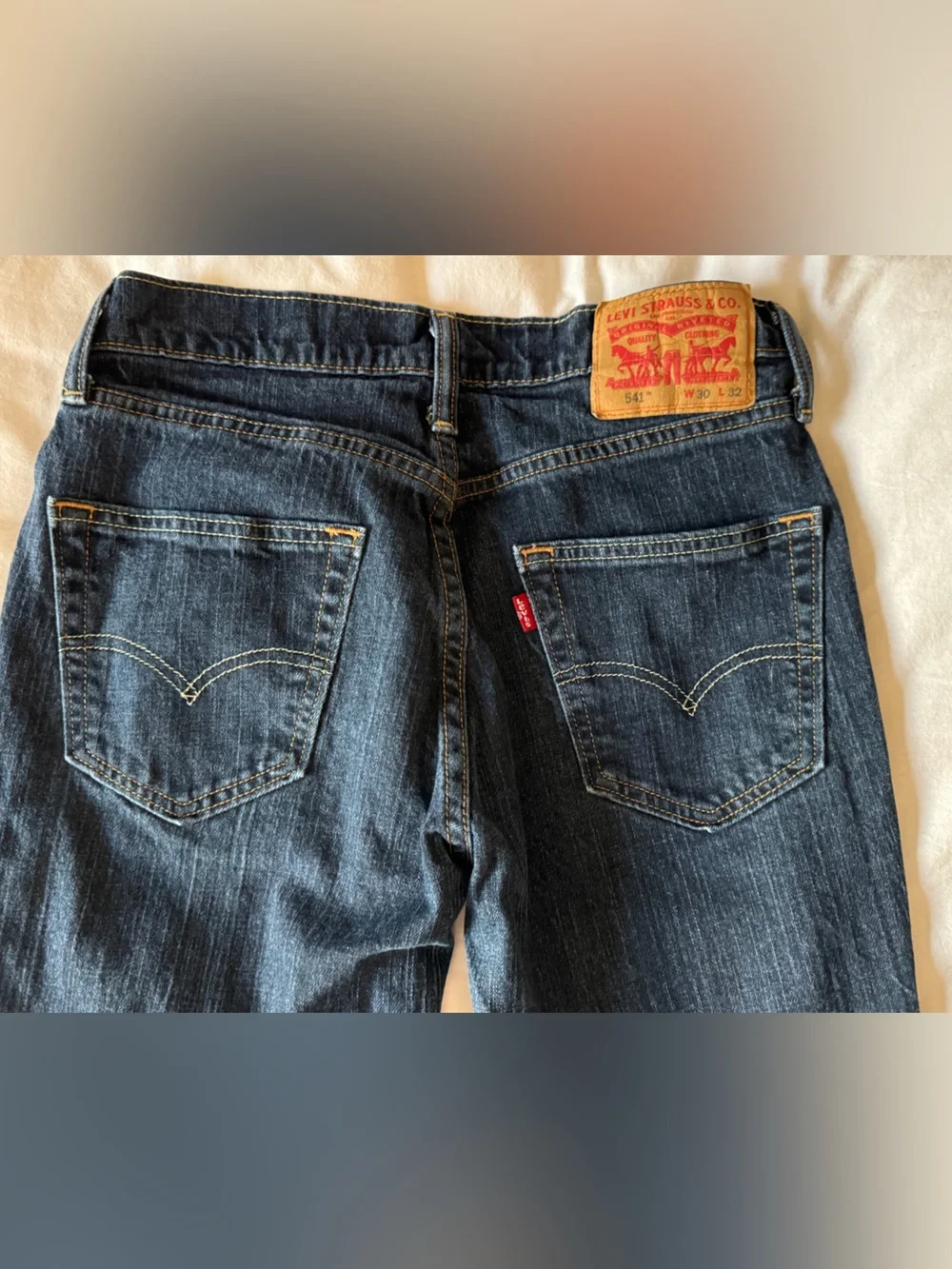 Levis men’s jeans